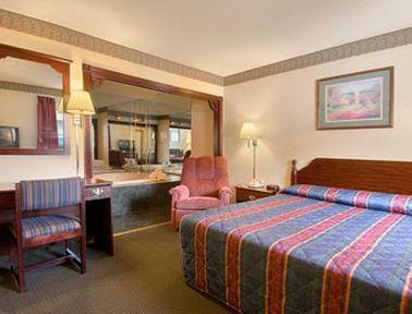 Enfield Inn Kamer foto